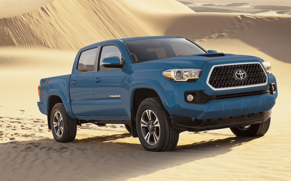 2022 Toyota Tacoma Ready to Show the Latest Changes - 2022 Trucks