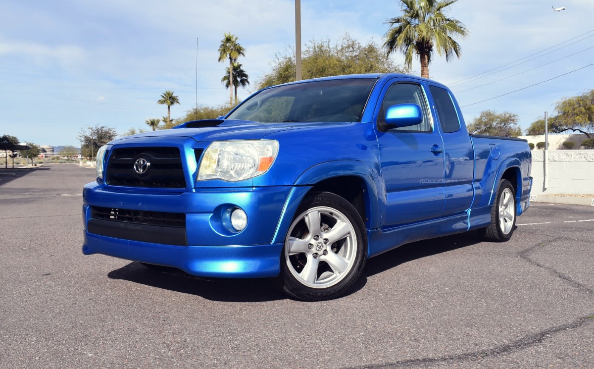 Why Did Toyota Get Rid of the Tacoma X-Runner? - 2022 Trucks
