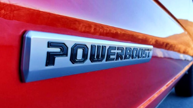 2022 Ford F-150 PowerBoost Hybrid review