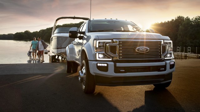 2022 Ford F-450 price
