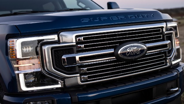 2023 Ford F-250 price