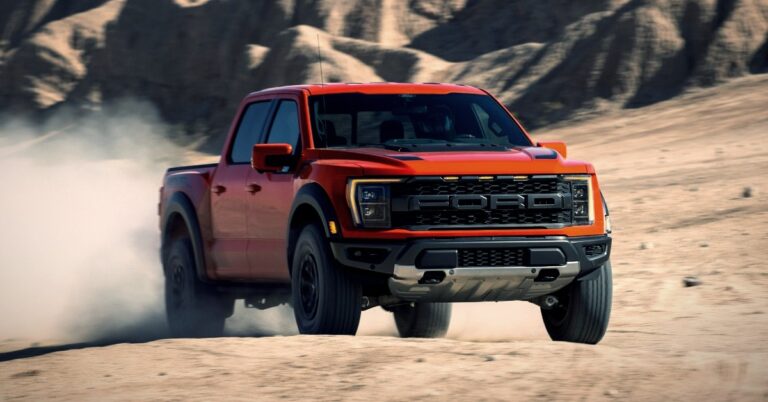 2023 Ford F-150 Raptor R release date