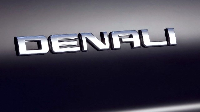 2023 GMC Sierra Denali release date
