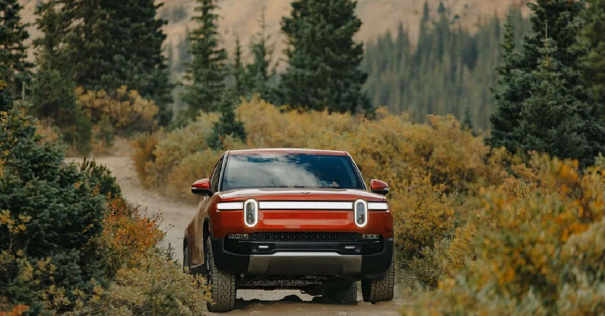 2023 Rivian R1T Everything You Need to Know 2023 2024 Trucks