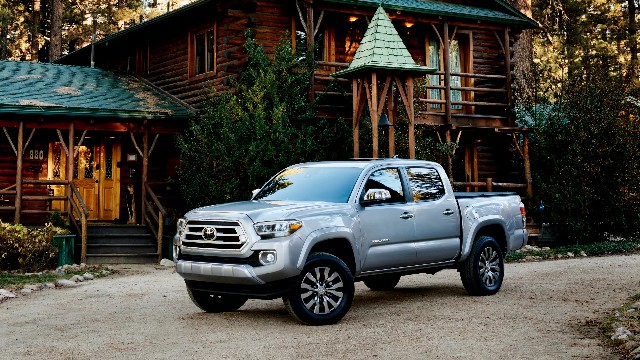 2023 Toyota Tacoma Hybrid release date