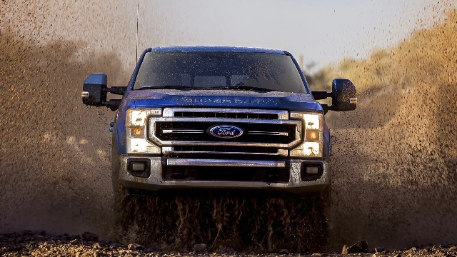 2023 Ford F-250 specs
