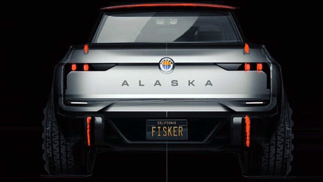 2023 Fisker Alaska release date