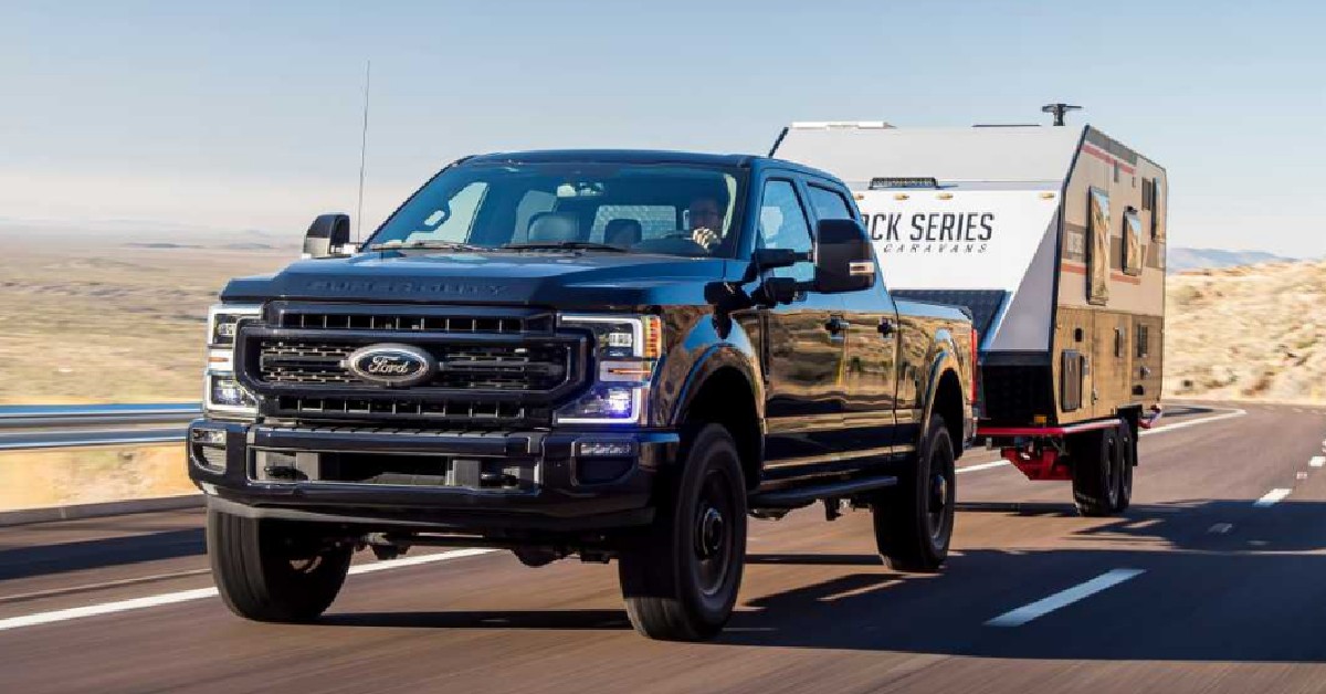 2024 Ford F-250 release date
