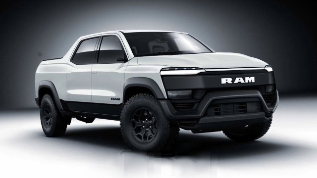 2024 Ram 1500 EV price