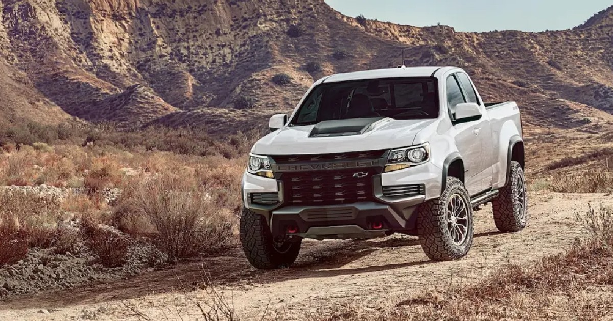 2024 Chevy Colorado Could Offer Only One Engine Option 2023 2024 Trucks