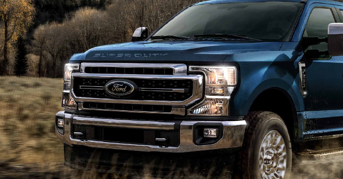 2024 Ford F350 Should Get More Upgrades and More Power 2023 2024
