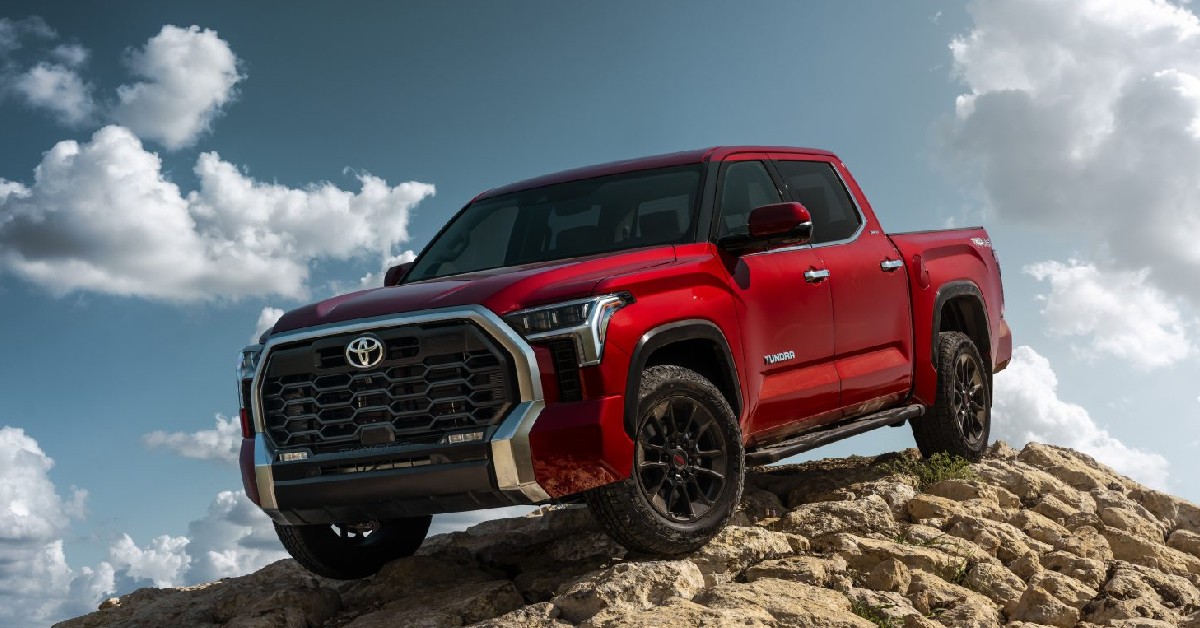 2024 Toyota Tundra Going AllElectric? 2023 2024 Trucks
