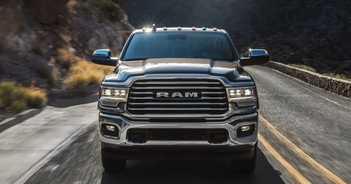 2024 RAM 2500: Diesel, Transmission, Redesign - 2023 - 2024 Trucks