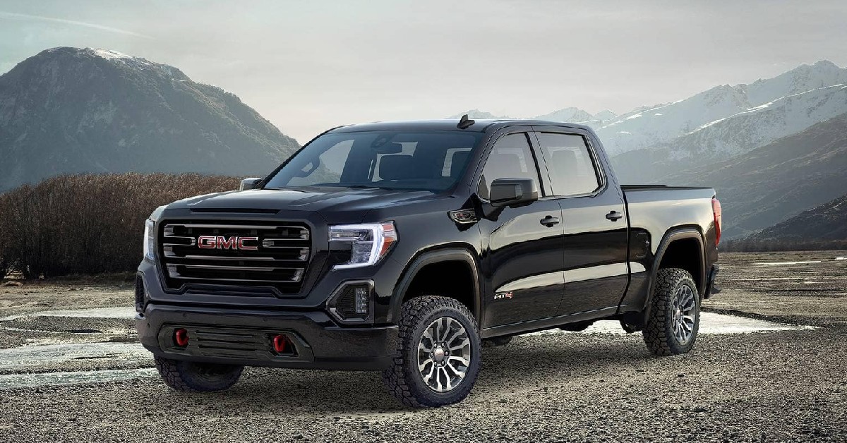 2024 GMC Sierra 1500 is Ready For Another MidCycle Facelift 2023
