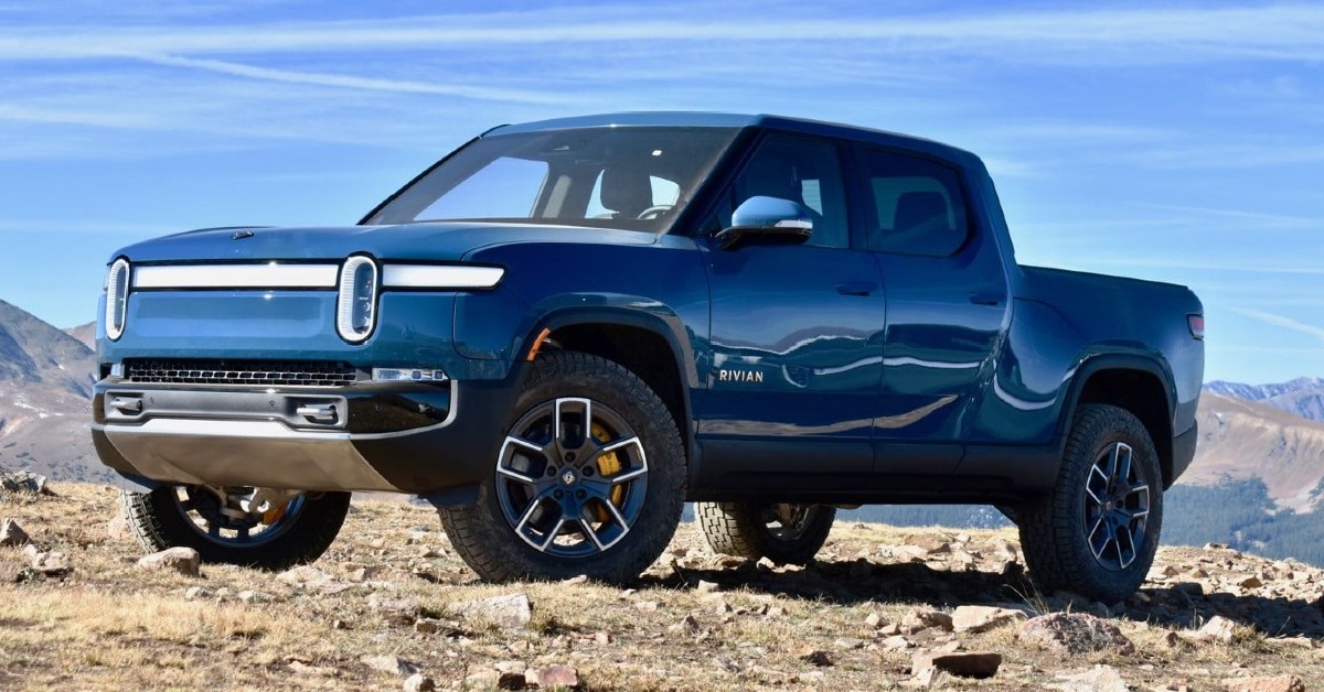 2024 Rivian R1T to Introduce Mild Changes 2023 2024 Trucks